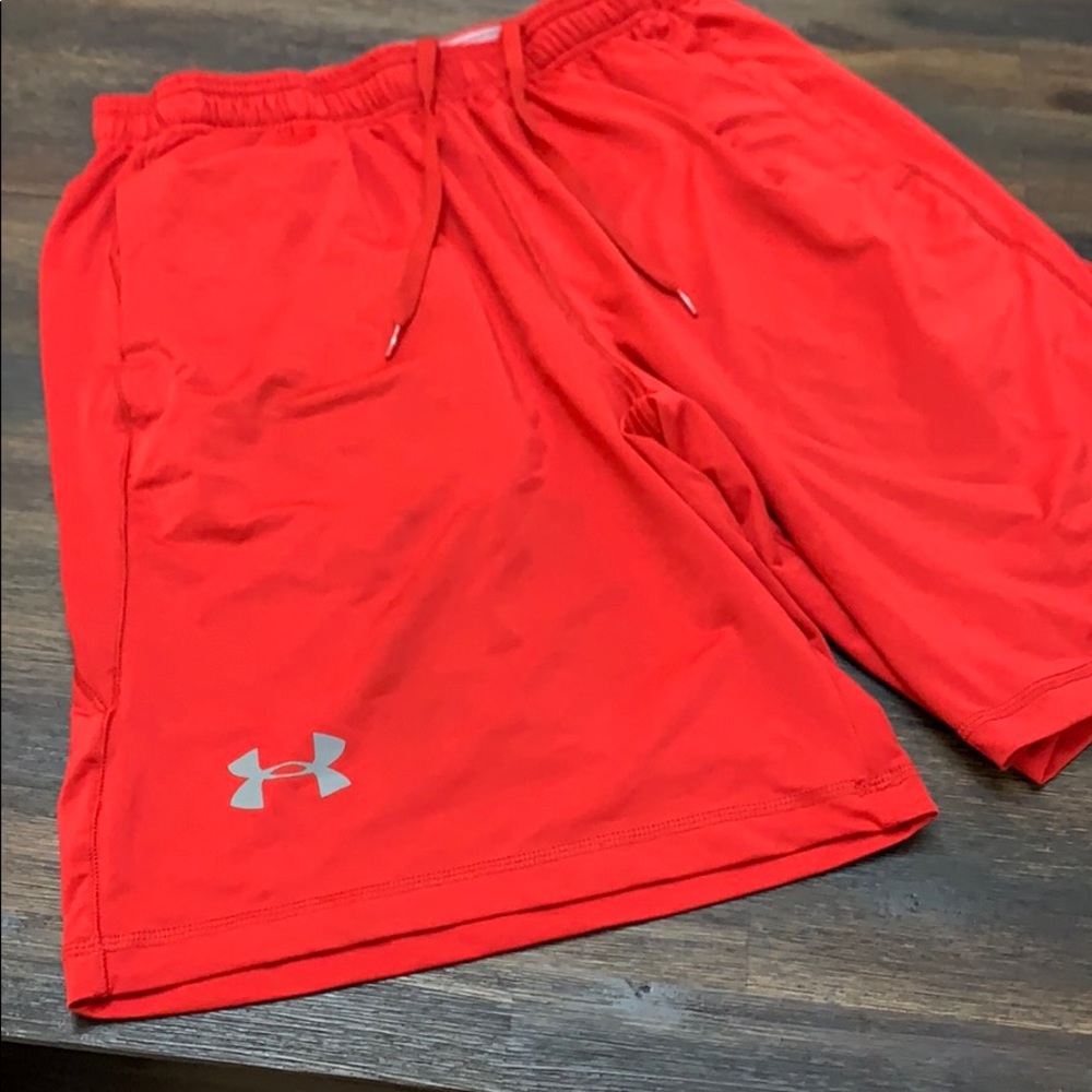 Under Armour Heat gear Shorts